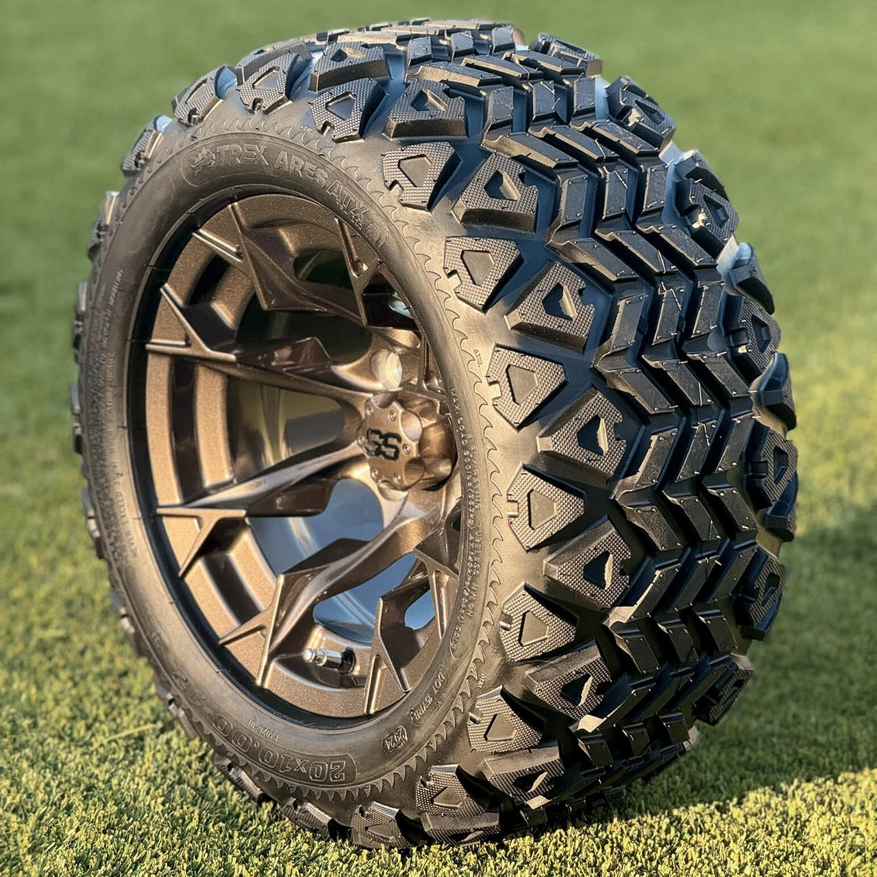 All-Terrain Tire Set
