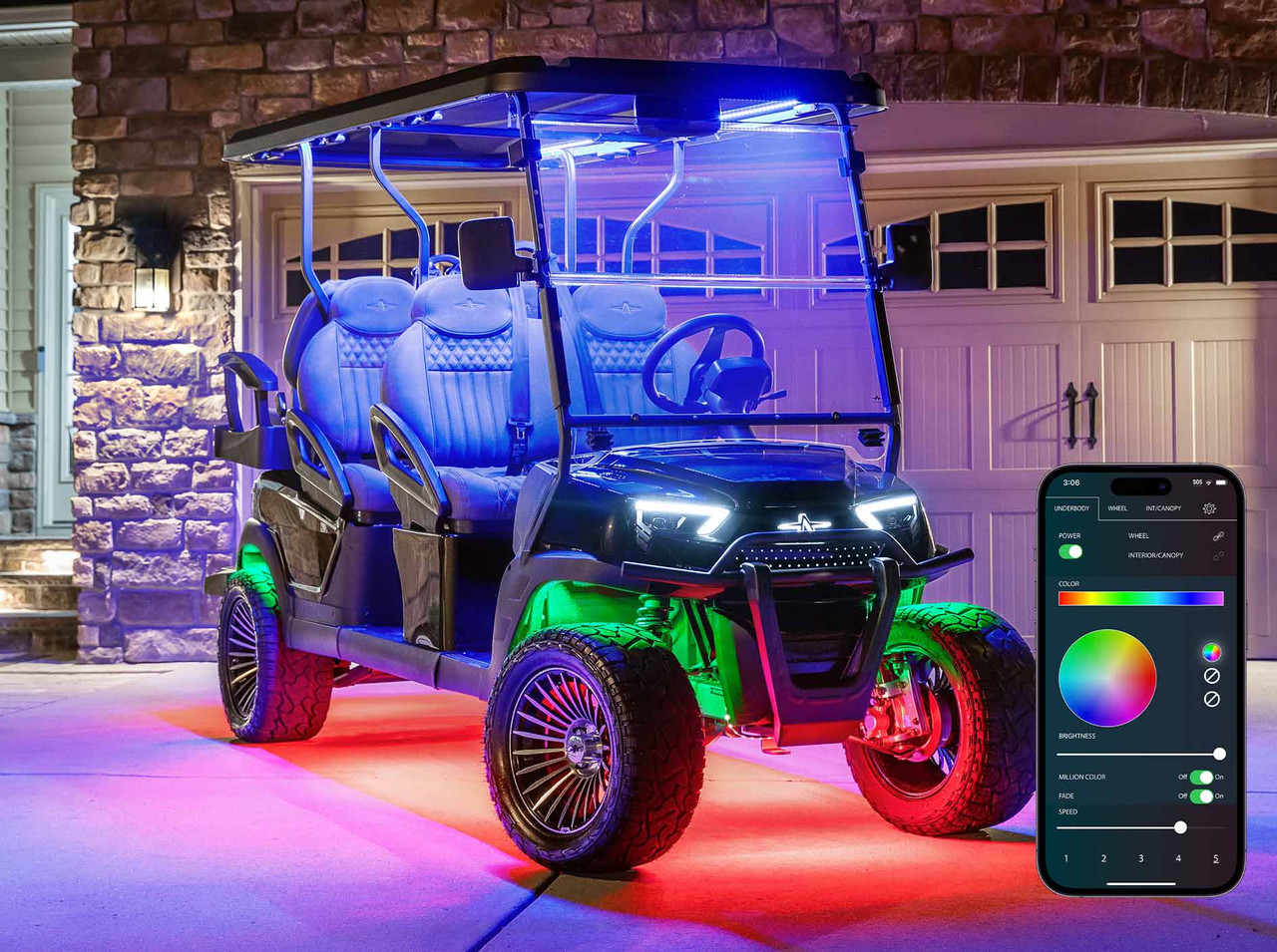 LED Light Kit
