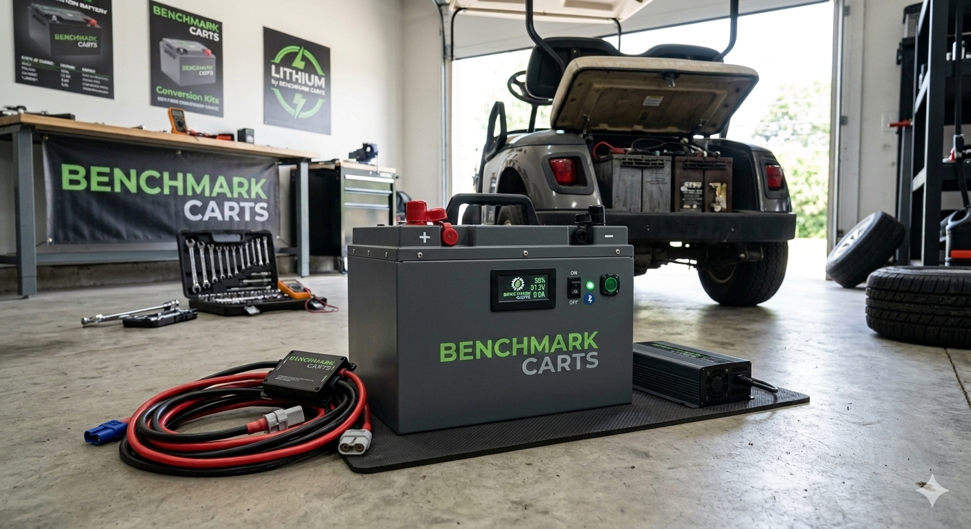 48V Lithium Battery Pack